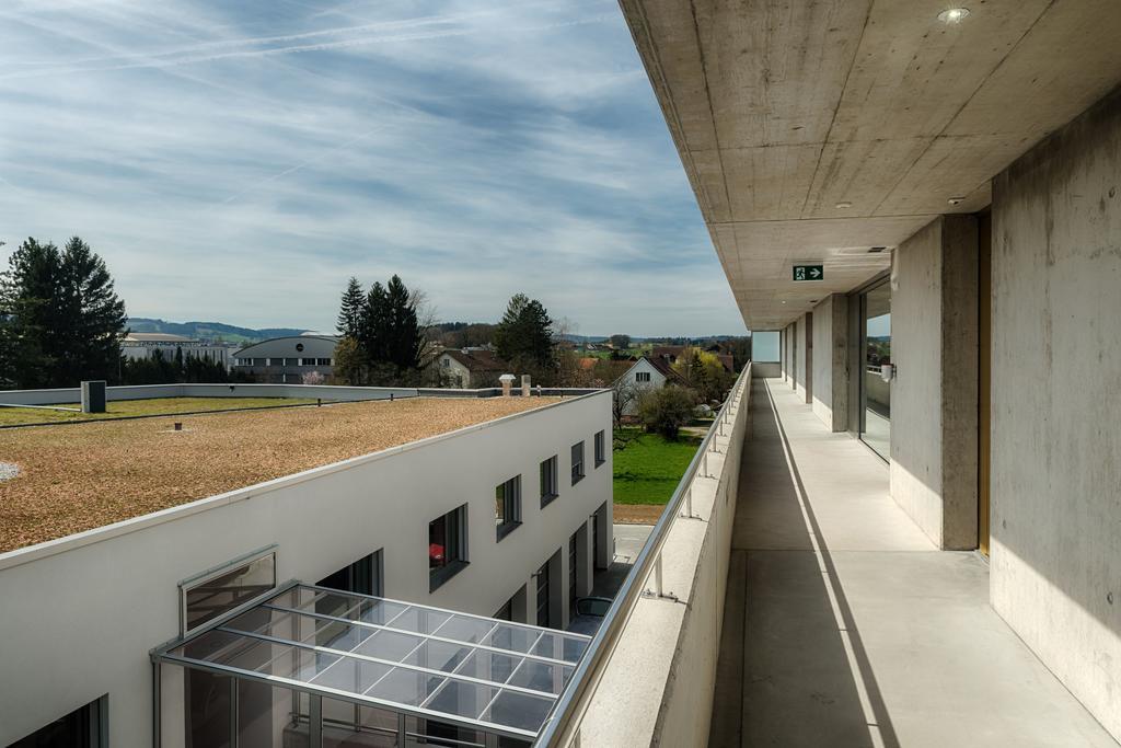 Hotel Frauenfeld Exterior photo
