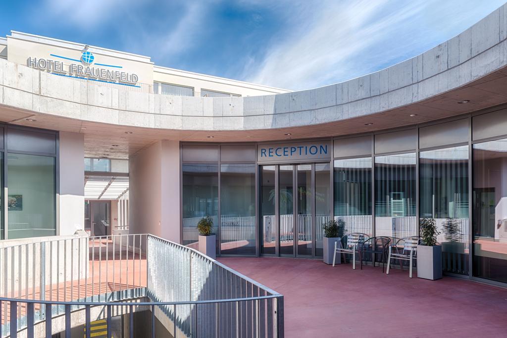 Hotel Frauenfeld Exterior photo