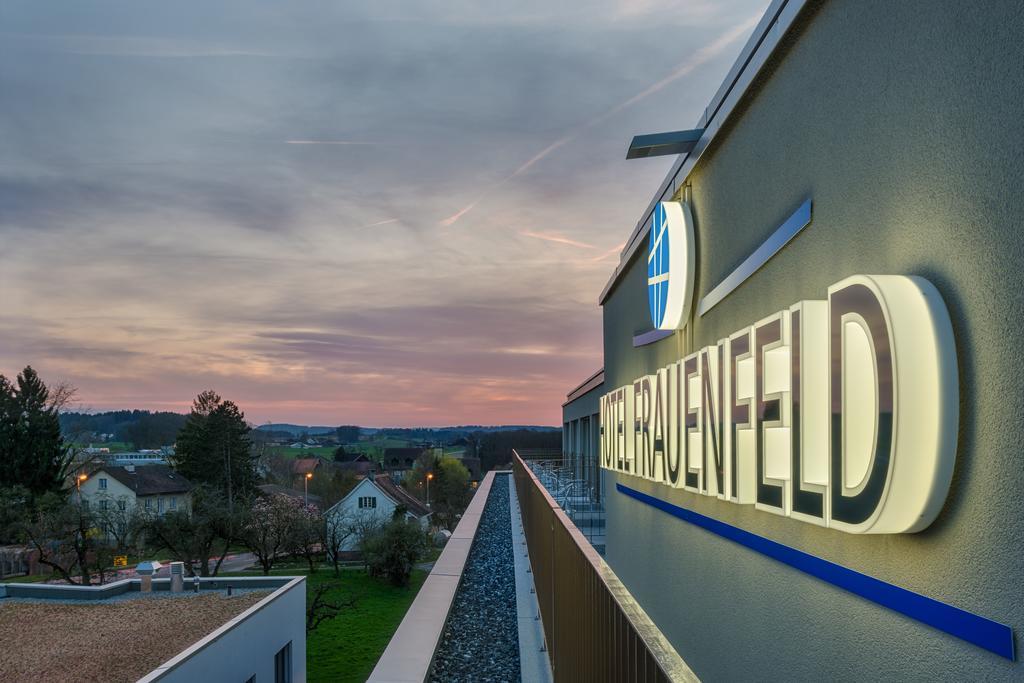 Hotel Frauenfeld Exterior photo